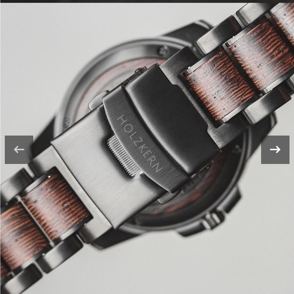 Holzkern german watch for men. Brand new - Picture 3 of 15